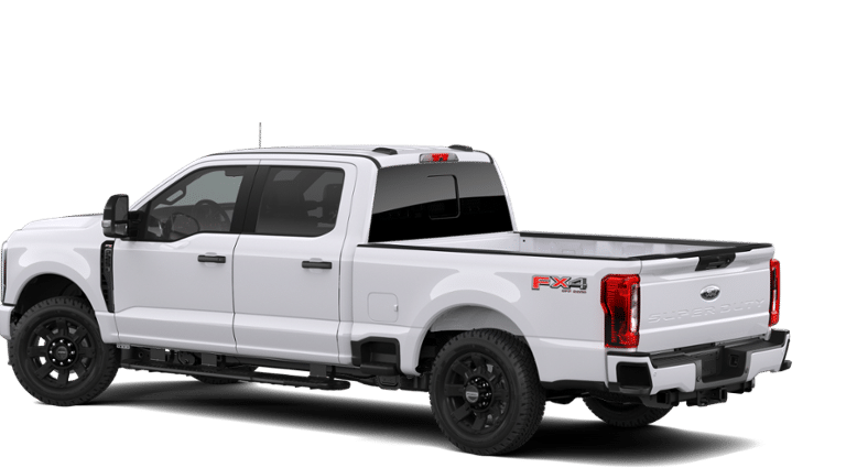 2026 Ford F-250SD XL Crew Cab Pickup Slide 22