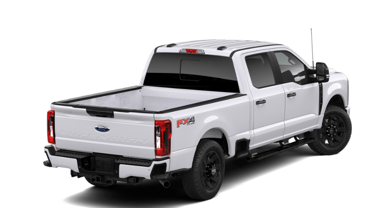 2026 Ford F-250SD XL Crew Cab Pickup Slide 23