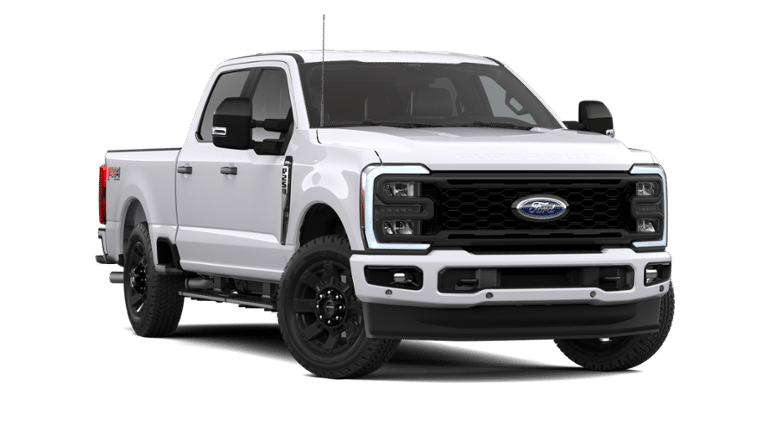 2026 Ford F-250SD XL Crew Cab Pickup Slide 24