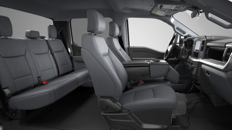2026 Ford F-250SD XL Crew Cab Pickup Slide 25