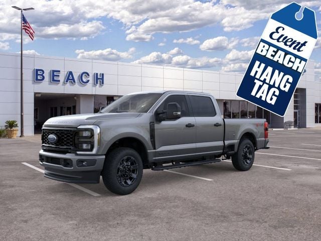 2026 Ford F-250SD XL Crew Cab Pickup 2026 Ford F-250SD XL Crew Cab Pickup Slide