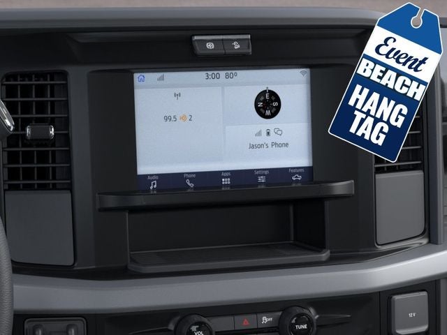 2026 Ford F-250SD XL Crew Cab Pickup Slide 12