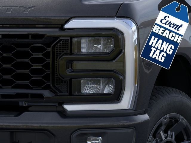 2026 Ford F-250SD XL Crew Cab Pickup Slide 16