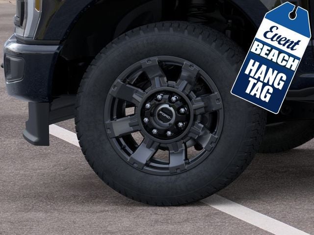2026 Ford F-250SD XL Crew Cab Pickup Slide 17