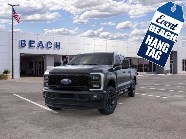 2026 Ford F-250SD XL Crew Cab Pickup Slide 1