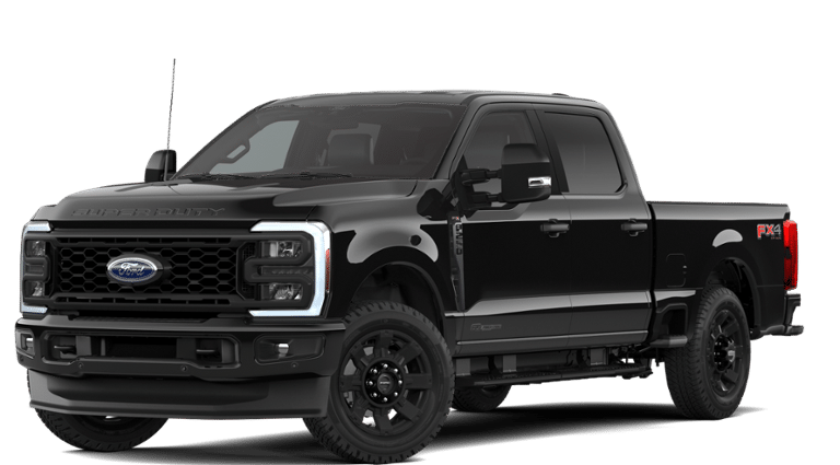2026 Ford F-250SD XL Crew Cab Pickup Slide 21