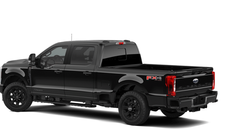 2026 Ford F-250SD XL Crew Cab Pickup Slide 22