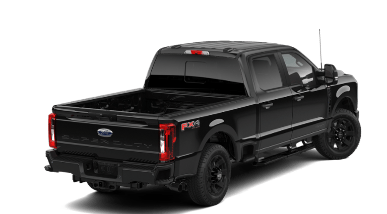 2026 Ford F-250SD XL Crew Cab Pickup Slide 23
