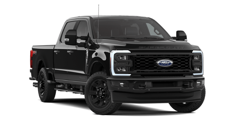 2026 Ford F-250SD XL Crew Cab Pickup Slide 24
