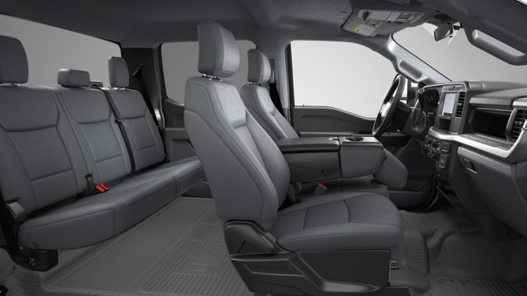 2026 Ford F-250SD XL Crew Cab Pickup Slide 25