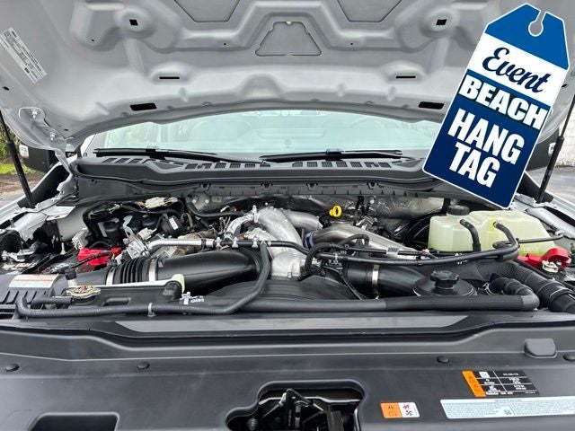 2026 Ford F-250SD XL Crew Cab Pickup Slide 19