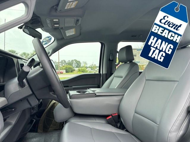 2026 Ford F-250SD XL Crew Cab Pickup Slide 21