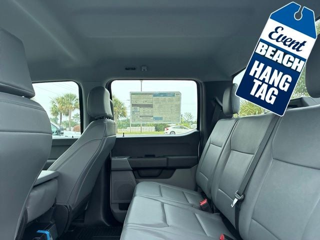 2026 Ford F-250SD XL Crew Cab Pickup Slide 22