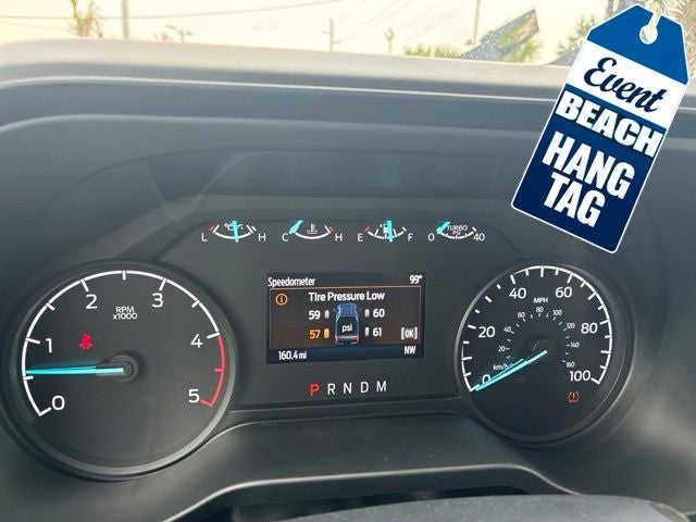 2026 Ford F-250SD XL Crew Cab Pickup Slide 29
