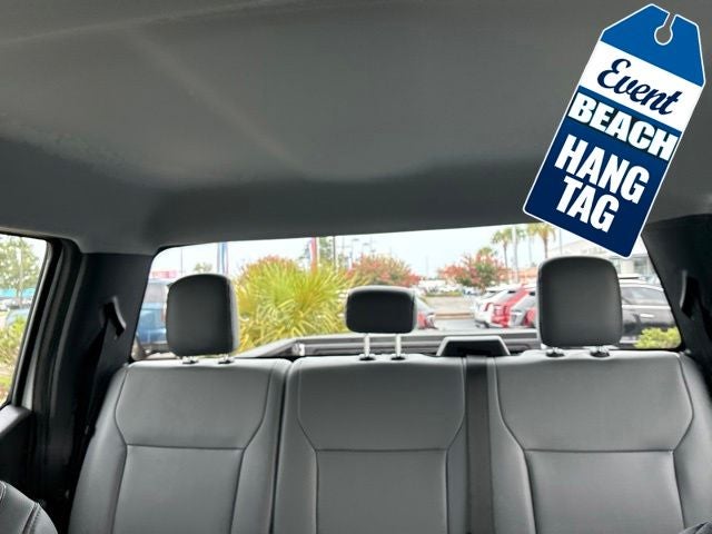 2026 Ford F-250SD XL Crew Cab Pickup Slide 33