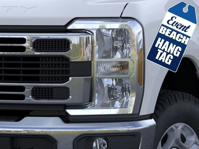 2026 Ford F-250SD XLT Crew Cab Pickup Slide 16
