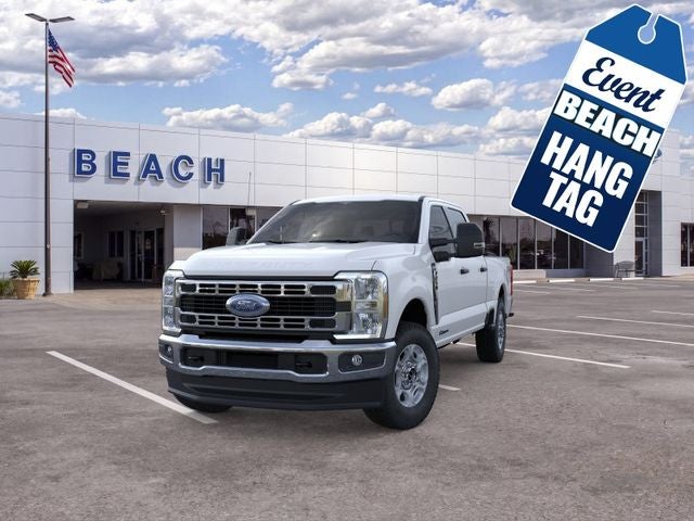 2026 Ford F-250SD XLT Crew Cab Pickup Slide 1