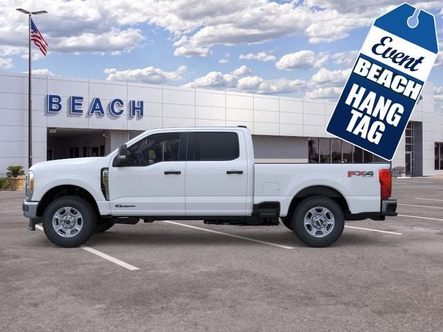 2026 Ford F-250SD XLT Crew Cab Pickup Slide 2