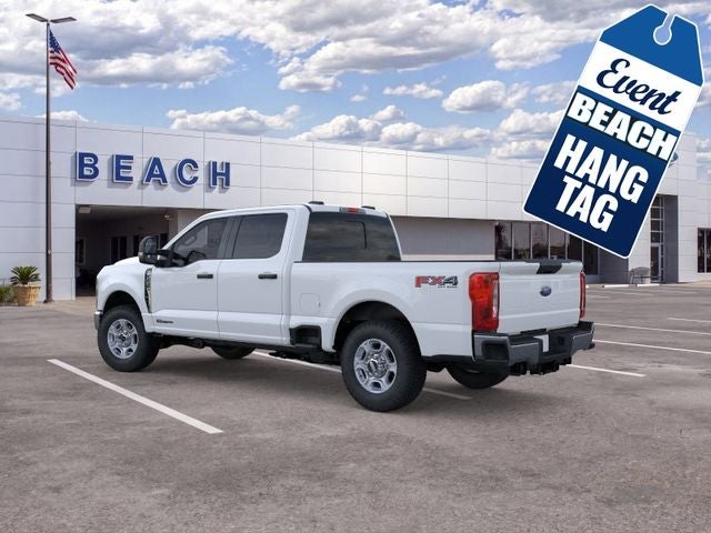 2026 Ford F-250SD XLT Crew Cab Pickup Slide 3