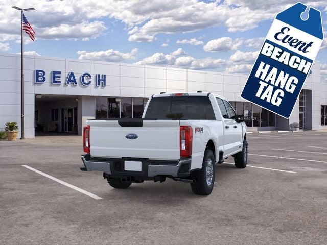 2026 Ford F-250SD XLT Crew Cab Pickup Slide 6