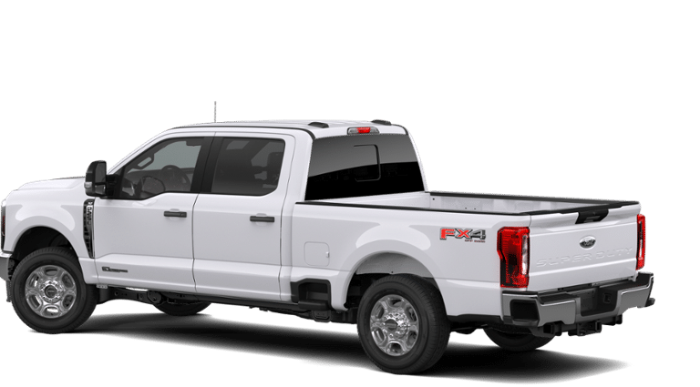 2026 Ford F-250SD XLT Crew Cab Pickup Slide 22