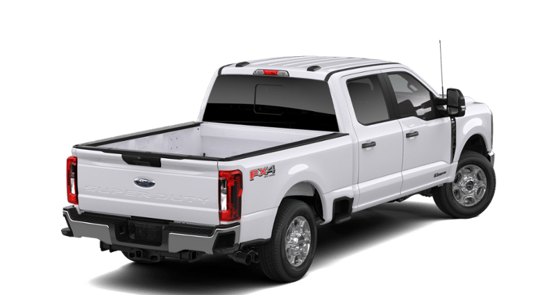 2026 Ford F-250SD XLT Crew Cab Pickup Slide 23