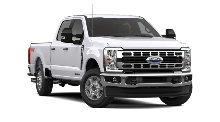 2026 Ford F-250SD XLT Crew Cab Pickup Slide 24