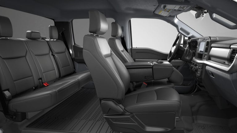 2026 Ford F-250SD XLT Crew Cab Pickup Slide 25