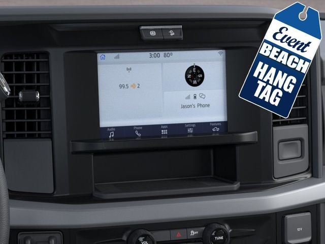 2026 Ford F-250SD XLT Crew Cab Pickup Slide 12