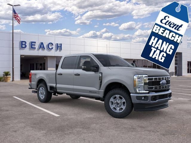 Avalanche 2026 Ford F-250 Super Duty Pickup Truck Four-Wheel Drive Automatic