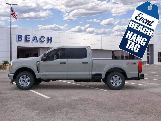 2026 Ford F-250SD XLT Crew Cab Pickup Slide 2