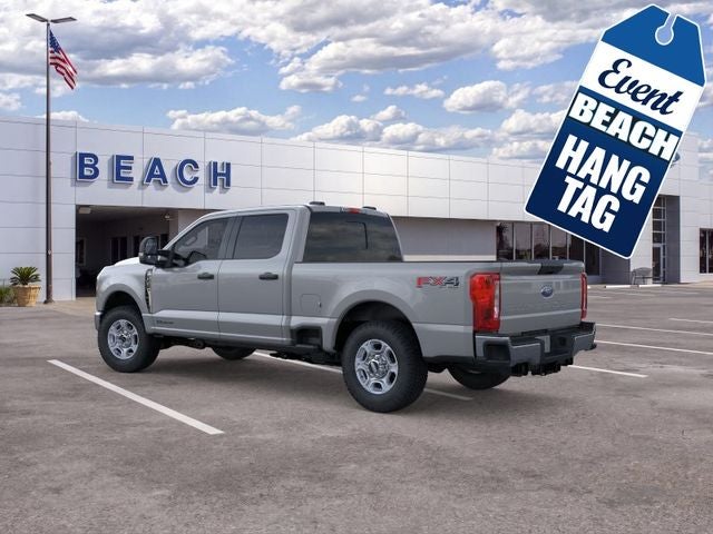 2026 Ford F-250SD XLT Crew Cab Pickup Slide 3