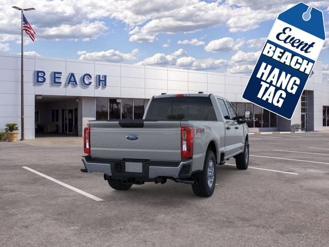 2026 Ford F-250SD XLT Crew Cab Pickup Slide 6