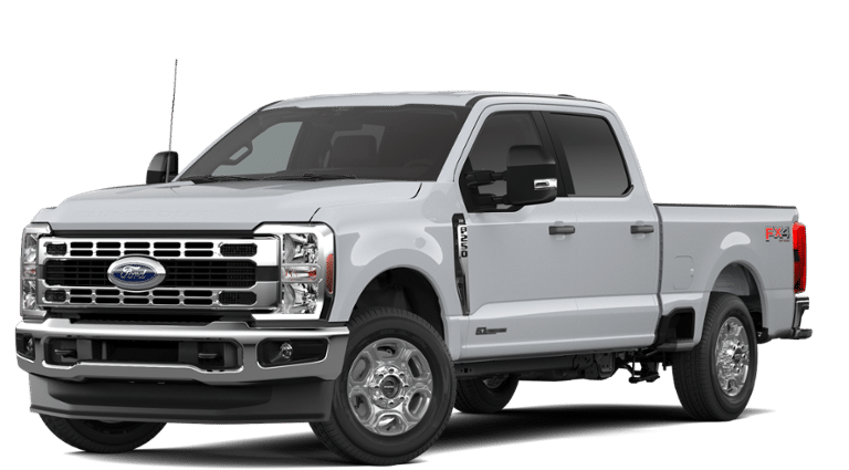 2026 Ford F-250SD XLT Crew Cab Pickup Slide 21