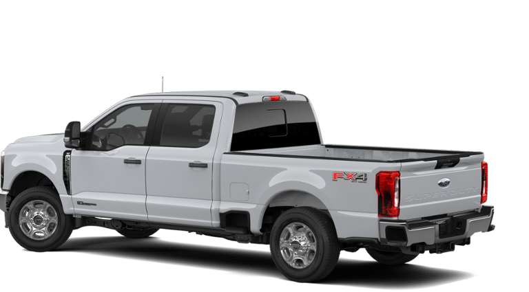 2026 Ford F-250SD XLT Crew Cab Pickup Slide 22
