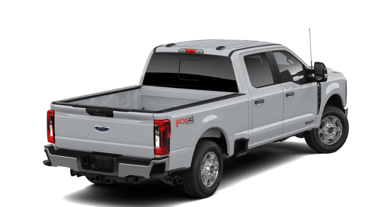 2026 Ford F-250SD XLT Crew Cab Pickup Slide 23