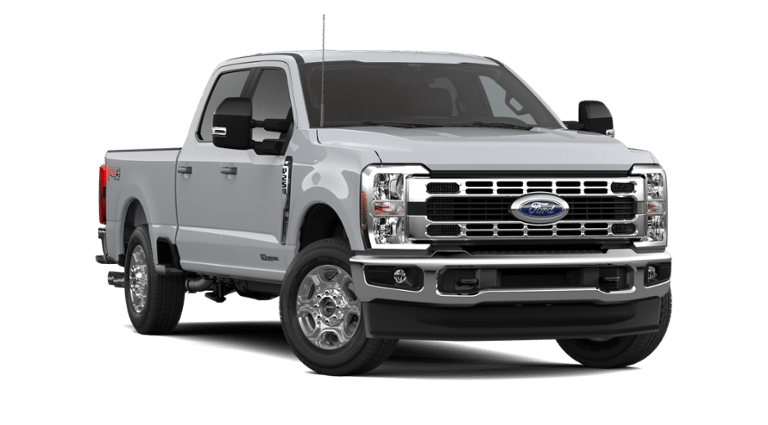2026 Ford F-250SD XLT Crew Cab Pickup Slide 24