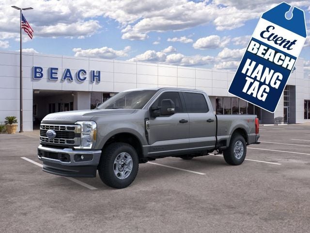 2026 Ford F-250SD XLT Crew Cab Pickup 2026 Ford F-250SD XLT Crew Cab Pickup Slide