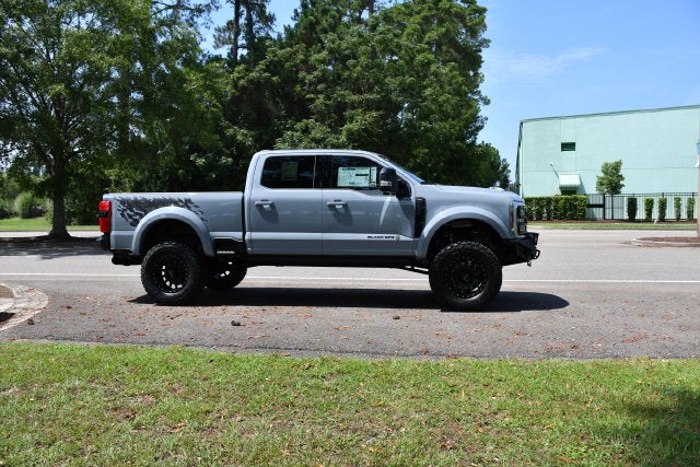 2026 Ford F-250SD LARIAT BLACK OPS Crew Cab Pickup Slide