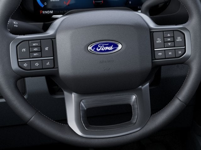 2027 Ford F-250SD XLT Crew Cab Pickup Slide 10