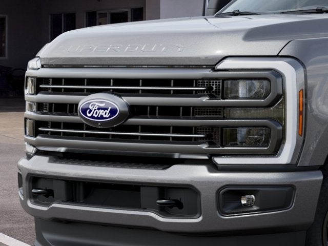 2027 Ford F-250SD XLT Crew Cab Pickup Slide 15
