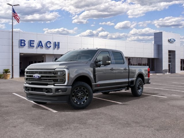 2027 Ford F-250SD XLT Crew Cab Pickup Slide 1