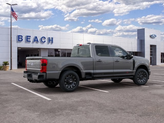 2027 Ford F-250SD XLT Crew Cab Pickup Slide 4
