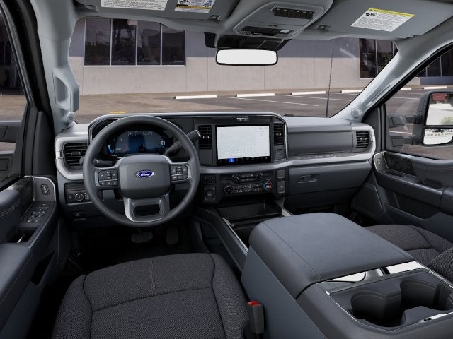 2027 Ford F-250SD XLT Crew Cab Pickup Slide 7