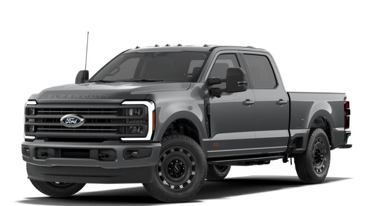 2027 Ford F-250SD XLT Crew Cab Pickup Slide 21