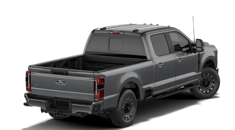 2027 Ford F-250SD XLT Crew Cab Pickup Slide 23