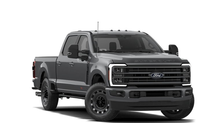 2027 Ford F-250SD XLT Crew Cab Pickup Slide 24