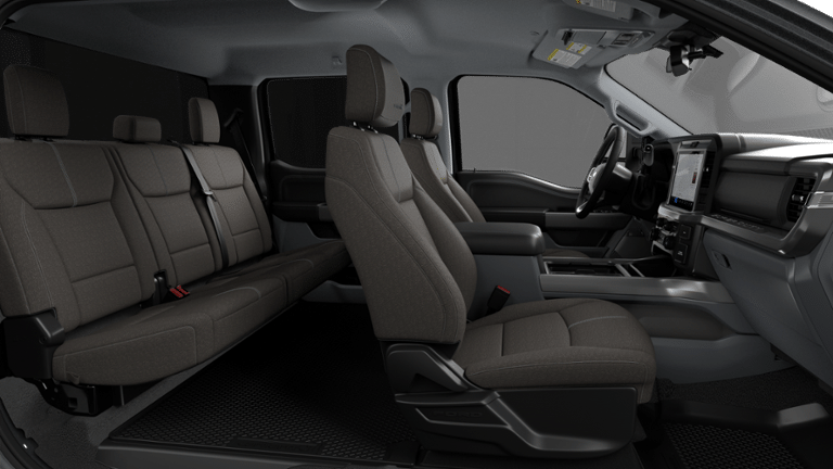 2027 Ford F-250SD XLT Crew Cab Pickup Slide 25