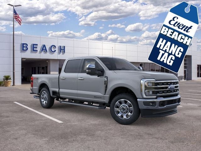 Avalanche 2026 Ford F-250 Super Duty Pickup Truck Four-Wheel Drive Automatic