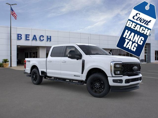 2026 Ford F-250 Super Duty Lariat Crew Cab 4WD